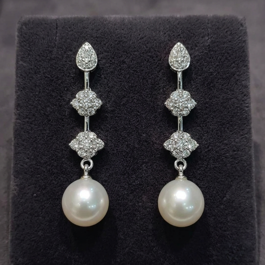 SouthSea Pearl Hangings