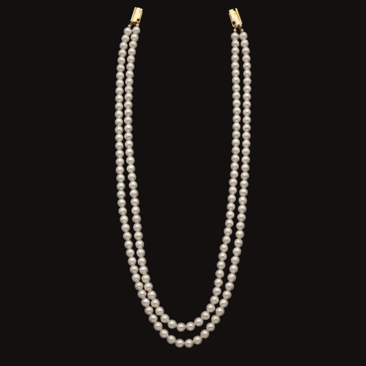 Pearl Necklace Combo