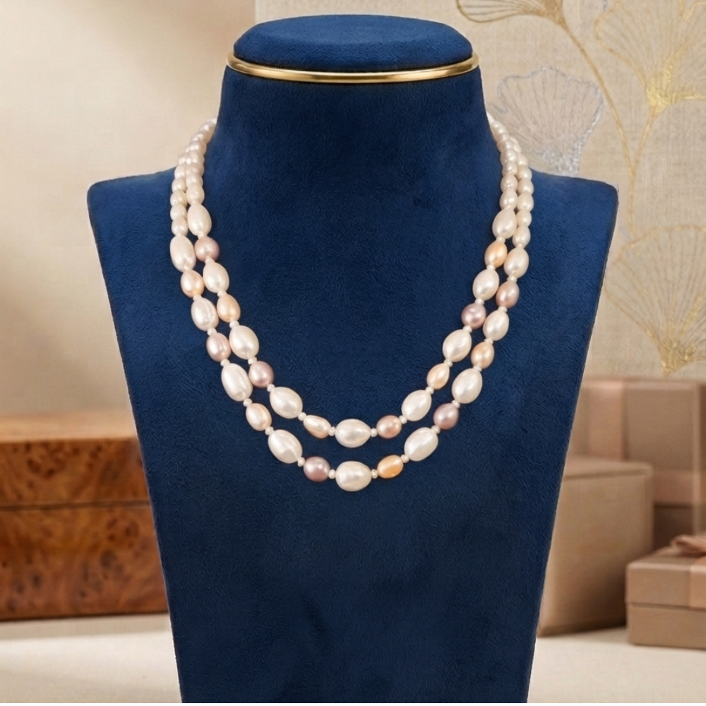 Beautiful Pearl Necklace