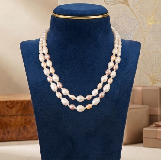 Beautiful Pearl Necklace