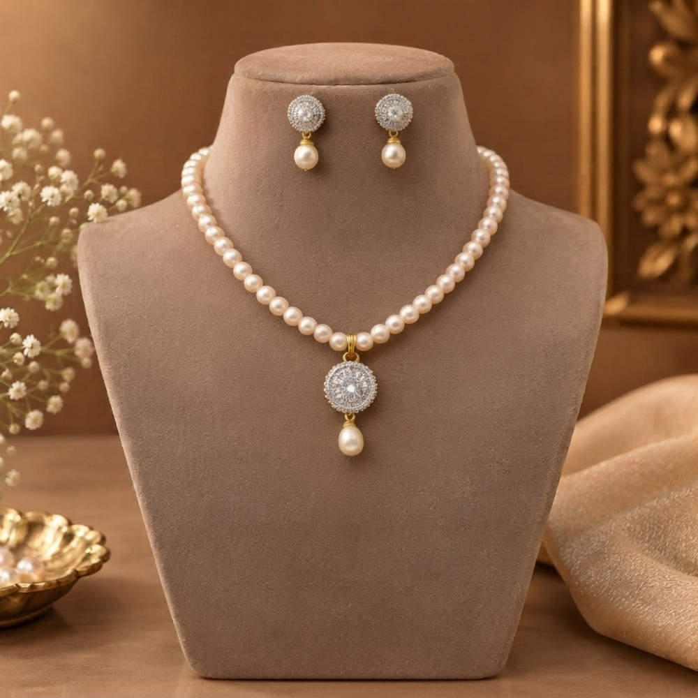 Pearl Pendant Collections