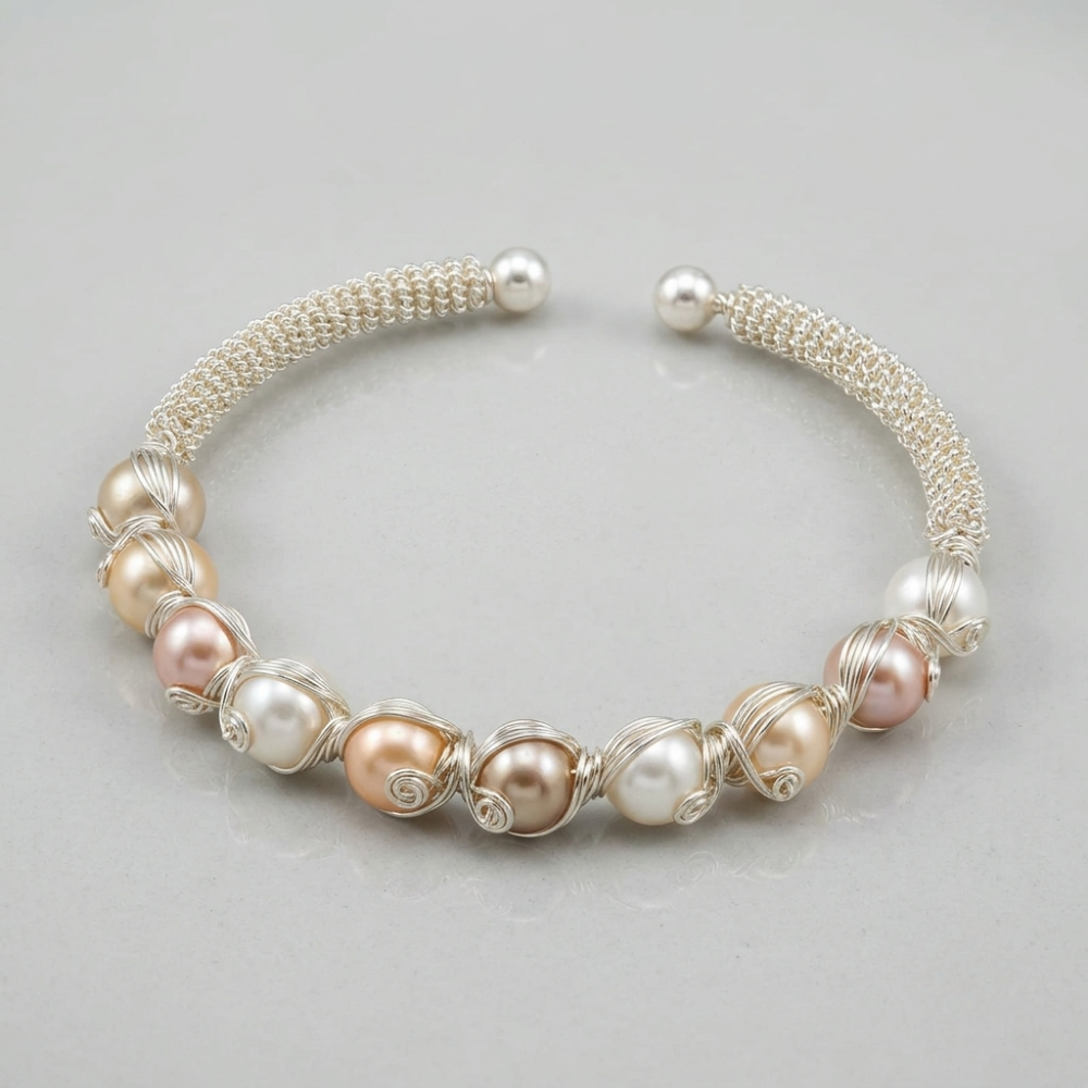 Mix Colour Fancy Bracelet