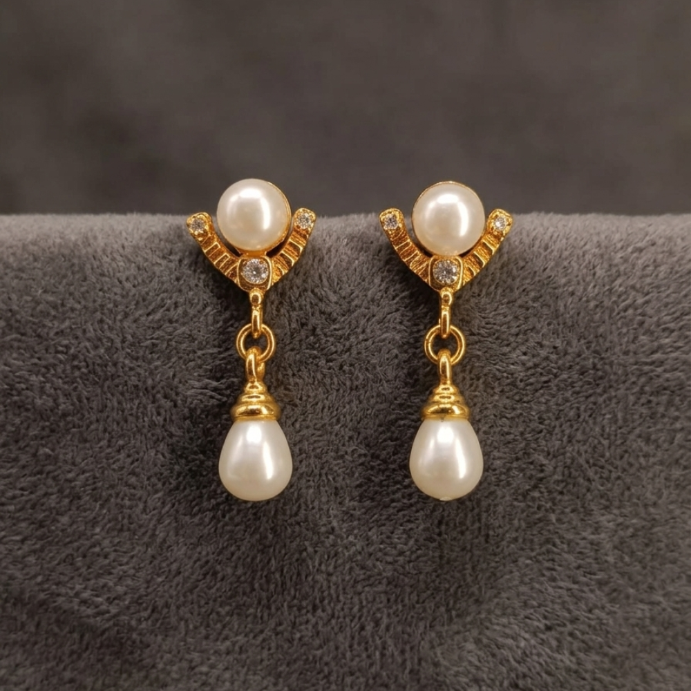 Timeless Pearl Hangings