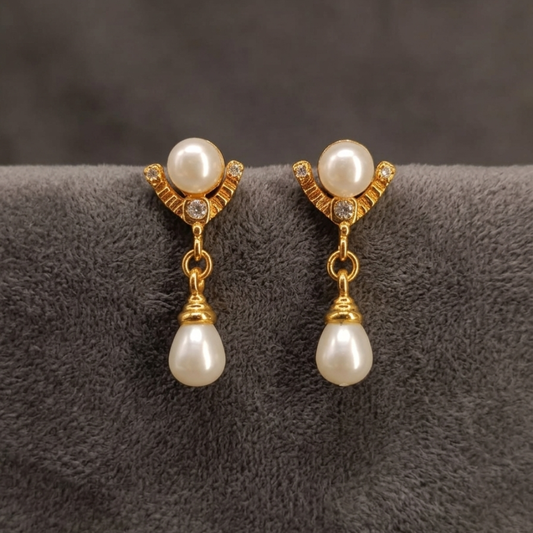 Timeless Pearl Hangings