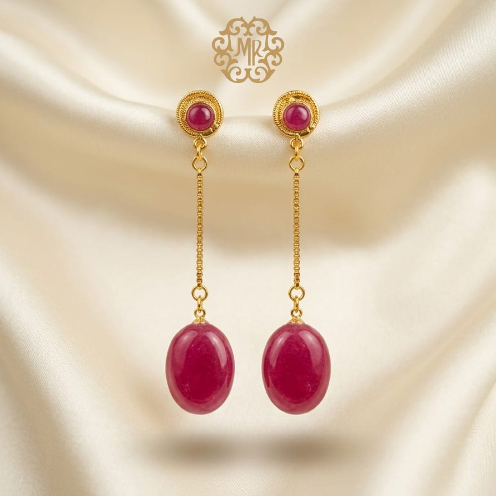 Ruby Hangings