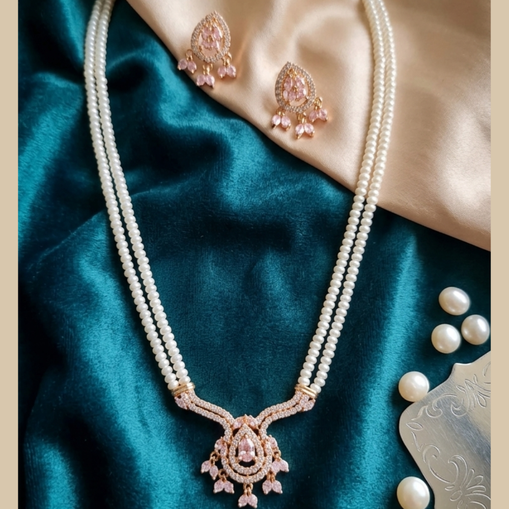 Freshwater Locket Set