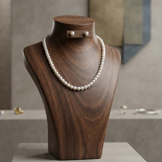 Best pearl jewelry gift for women