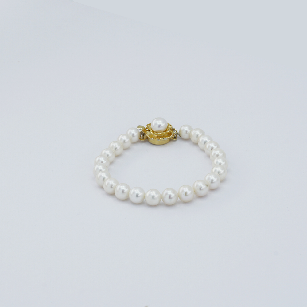 Buy hyderabad pearl bracelet | Krishna Pearls, Hyderabad