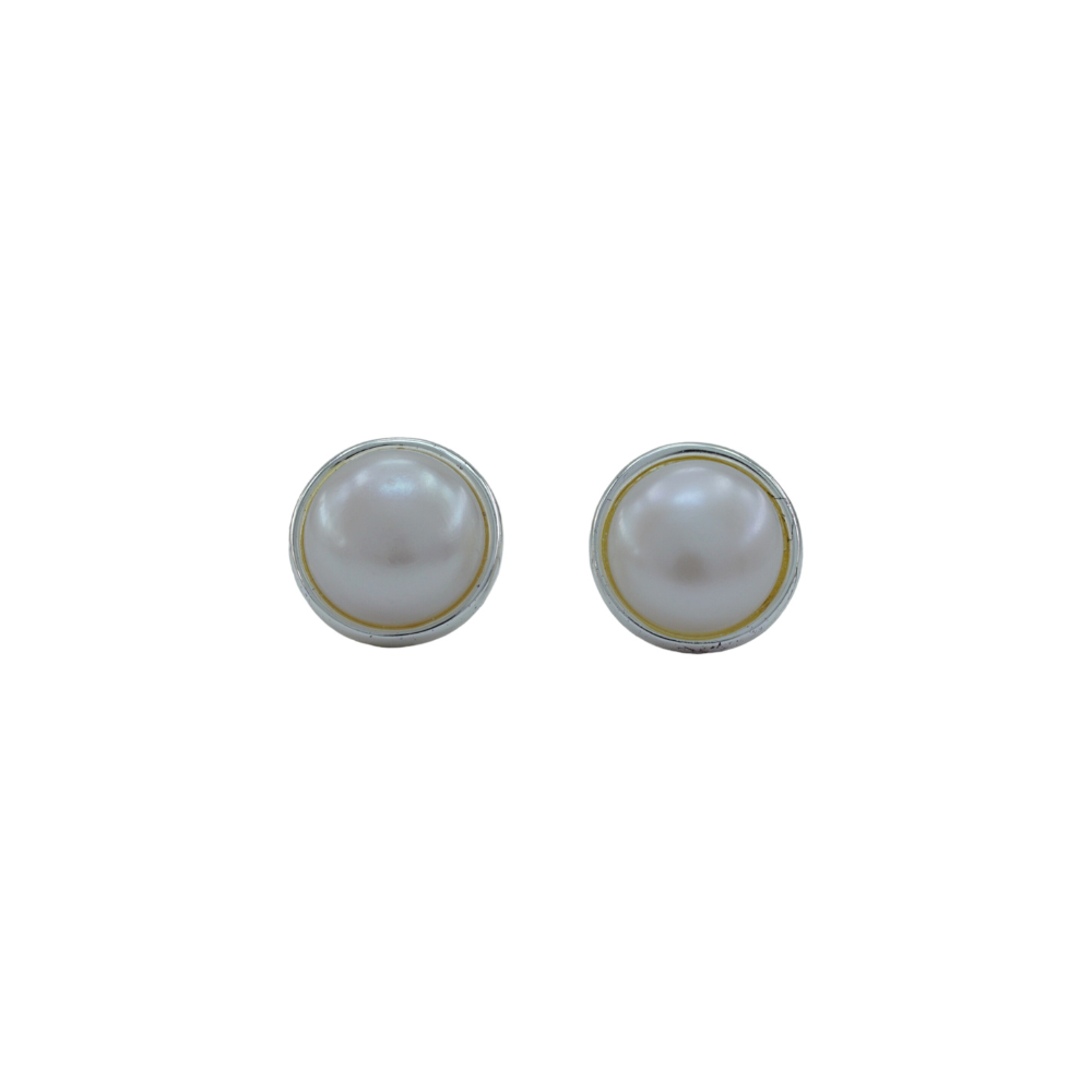 Round pearl tops